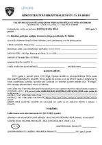 Paraugs 'Grupas darbs studiju priekšmetā „Administratīvās tiesības”', 10.