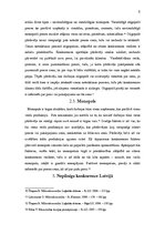 Referāts 'Nepilnīgā konkurence Latvijas tautsaimniecībā', 5.