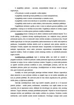 Konspekts 'Konkurences novērtēšana izveidotam uzņēmumam', 3.