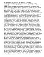 Eseja 'My Determination to Leave My Country', 1.