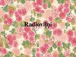 Prezentācija 'Radioviļņi', 1.