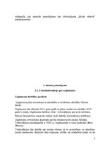 Biznesa plāns 'Teleraidījuma biznesa plāns', 3.