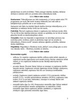 Biznesa plāns 'Teleraidījuma biznesa plāns', 5.