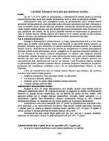 Konspekts 'Administratīvais process', 1.