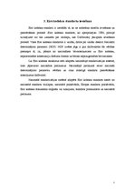 Referāts 'Eiro kodeksa standarta ieviešana Latvijā', 5.