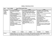 Konspekts 'Tematiskais plāns gadam pirmsskolas jaukta vecuma grupai', 12.