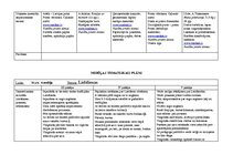 Konspekts 'Tematiskais plāns gadam pirmsskolas jaukta vecuma grupai', 27.