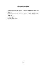 Referāts 'Šokolāde un cilvēku veselība', 22.