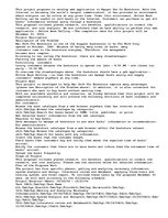 Eseja 'Proposal for Online Book Selling System', 1.