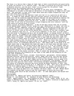 Eseja 'Lasers', 1.