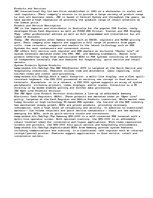 Eseja 'Products and Services', 1.