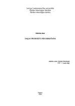 Referāts 'Gaļas produktu piesārņošana', 1.