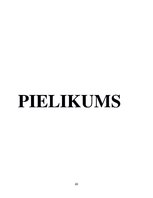 Biznesa plāns 'Biznesa plāns ģitārspēles nodarbībām "Ģitārprieks"', 20.