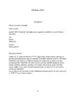 Biznesa plāns 'Biznesa plāns ģitārspēles nodarbībām "Ģitārprieks"', 21.