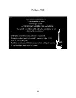 Biznesa plāns 'Biznesa plāns ģitārspēles nodarbībām "Ģitārprieks"', 22.