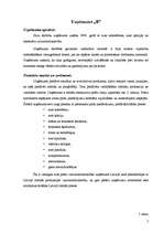 Referāts 'Uzņēmuma "A" un uzņēmuma "B" darbības analīze', 7.