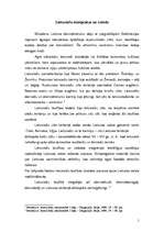 Eseja 'Lietuviešu etnoģenēze un valoda', 1.