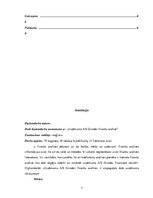 Diplomdarbs 'Uzņēmuma AS "Grindex" finanšu analīze', 3.