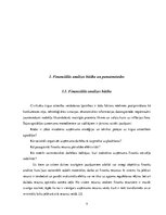 Diplomdarbs 'Uzņēmuma AS "Grindex" finanšu analīze', 9.