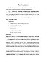 Konspekts 'Romiešu tiesības', 1.