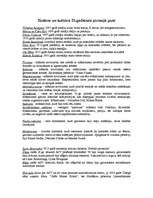 Konspekts 'Zinātne un kultūra 20.gs. pirmajā pusē', 1.