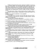 Prakses atskaite 'Kvalifikācijas prakses pārskats par darbu reklāmas aģentūrā', 6.