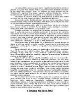 Prakses atskaite 'Kvalifikācijas prakses pārskats par darbu reklāmas aģentūrā', 7.