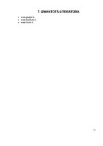 Prakses atskaite 'Kvalifikācijas prakses pārskats par darbu reklāmas aģentūrā', 12.