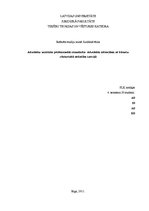 Referāts 'Аdvоkātа аttiесībаs аr kliеntu vēsturiskā аttīstībа Lаtvijā', 1.