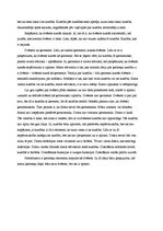 Eseja 'Aristotelis – iepriekšējo "dvēseļu" noteiksmju kritisks aplūkojums', 4.