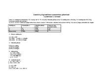 Konspekts 'Lineārās programmēšanas izmantošana plānošanā', 1.