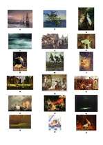 Konspekts 'Kontroldarbs par krievu gleznotājiem', 3.