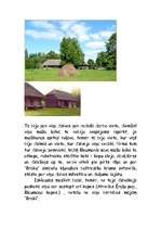 Konspekts 'Šodien R.Blaumanis sastopams ...', 2.