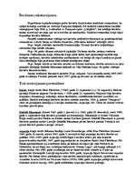 Konspekts 'Trīs ievērojamas personības', 1.