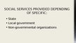 Prezentācija 'Social Services in Latvia', 5.