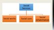 Prezentācija 'Social Services in Latvia', 12.