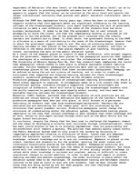 Eseja 'Public versus Private School Debate', 3.