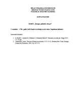 Konspekts '1789.gada Lielā Franču revolūcija un tās sekas. Napoleona laikmets', 1.