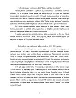 Referāts 'SIA "Saldus pārtikas kombināts" gada pārskatu analīze', 3.