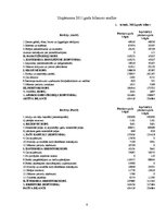 Referāts 'SIA "Saldus pārtikas kombināts" gada pārskatu analīze', 4.