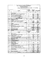 Referāts 'SIA "Saldus pārtikas kombināts" gada pārskatu analīze', 20.