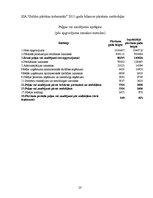 Referāts 'SIA "Saldus pārtikas kombināts" gada pārskatu analīze', 23.