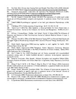 Diplomdarbs 'Fizioterapijas izglītošanas programmas izmantošanas iespējas pie "saziņas kakla"', 69.