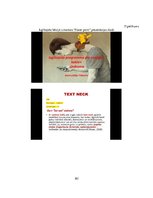 Diplomdarbs 'Fizioterapijas izglītošanas programmas izmantošanas iespējas pie "saziņas kakla"', 101.