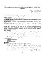 Diplomdarbs 'Fizioterapijas izglītošanas programmas izmantošanas iespējas pie "saziņas kakla"', 108.