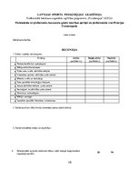 Diplomdarbs 'Fizioterapijas izglītošanas programmas izmantošanas iespējas pie "saziņas kakla"', 110.