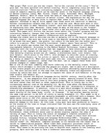 Eseja 'Semantic Insanity', 1.