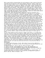 Eseja 'Semantic Insanity', 2.