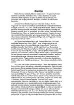 Konspekts 'Marks Antonijs', 2.