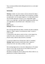 Konspekts 'Dabas zinību stundas plāns', 2.